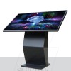 Skill Tech 50" K -Shape IR Touch Kiosk