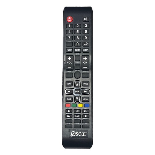 Oscar Smart Universal Remote Control Device for TV