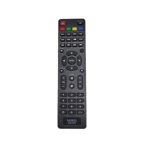 Ikon Smart Universal Remote Control for TV and Media Devices
