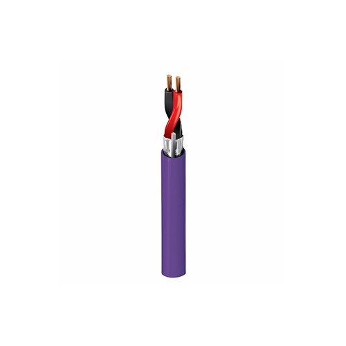 RAMCRO R1721 (R14300FE) 2CORE 18AWG SHIELDED LSZH CABLE