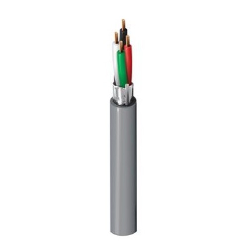 رامكرو RAMCRO R15302F 4CORE 18AWG محمي