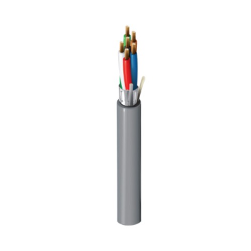 كابل رامكرو RAMCRO R15304FE 6 كور 18AWG محمي