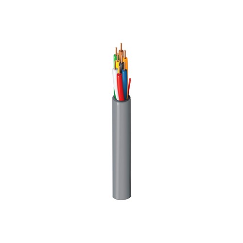 كابل RAMCRO R15606U 8core 24AWG غير محمي