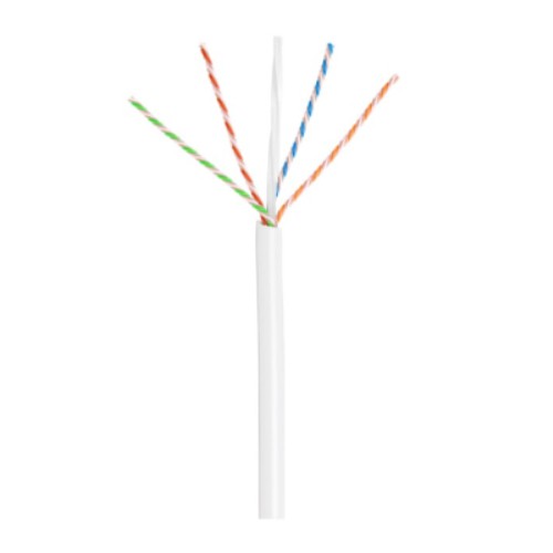 كابل RAMCRO R110GX24 CAT6A 8CORE 23AWG غير محمي