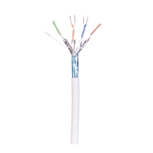 كابل شبكة RAMCRO R110GXE01 ذو 8 نوى من فئة CAT6A