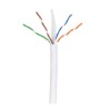كابل شبكة RAMCRO R17965E ذو 8 نوى، 23 AWG، CAT6