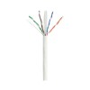 كابل شبكة RAMCRO R17965ENH ثماني النوى 23AWG من فئة CAT6