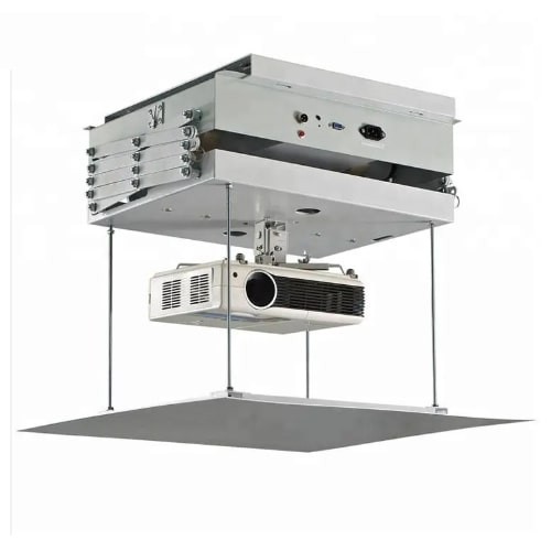 Skill Tech SH 150MP Motorized Projector Lift – RF Remote Controlled
