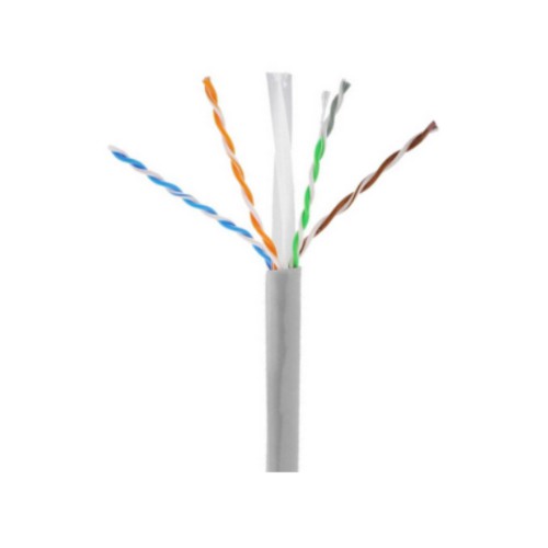 كابل BEL7965E CAT6 4Pair 23AWG غير محمي من Belcable