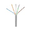 كابل BEL7965E CAT6 4Pair 23AWG غير محمي من Belcable