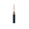 Belcable BEL7806A-BK-250 RG58 Coaxial Cable