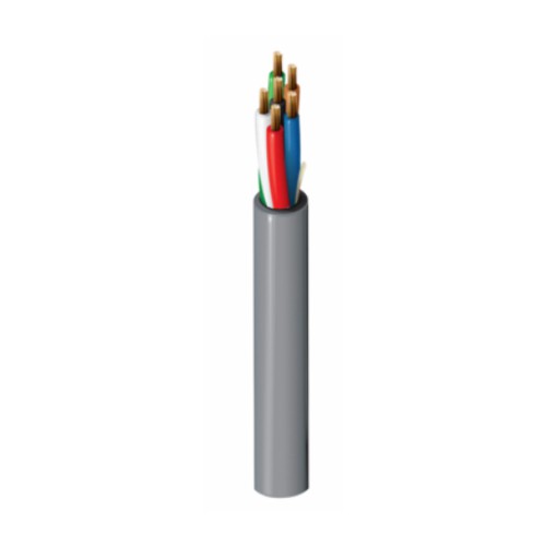 رامكرو RAMCRO R15304U 6core 18AWG كابل غير محمي