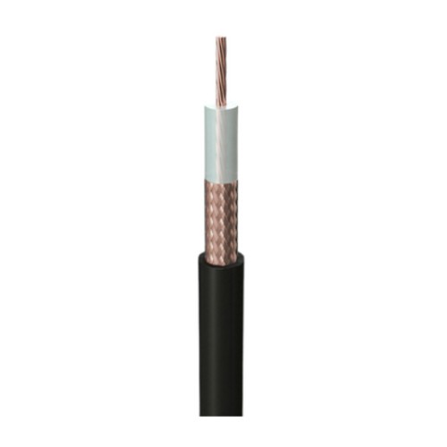 Belcable BEL8267-BK RG213 Coaxial Cable