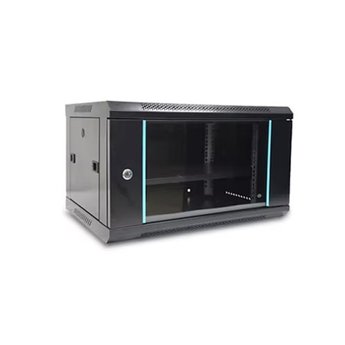 9U Server Rack / Cabinet Size : 600X450X500MM (WXHXD)
