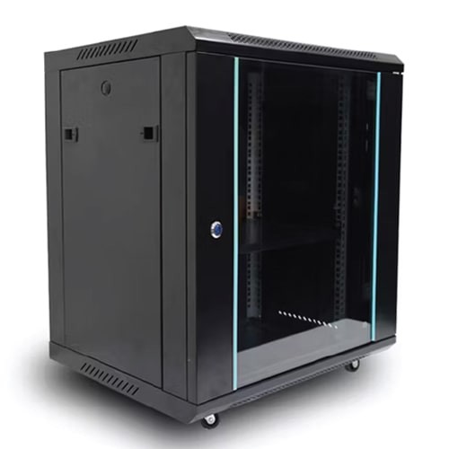 15U Server Rack / Cabinet Size : 600X600X750MM (WXHXD)