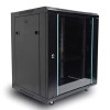 15U Server Rack / Cabinet Size : 600X600X750MM (WXHXD)