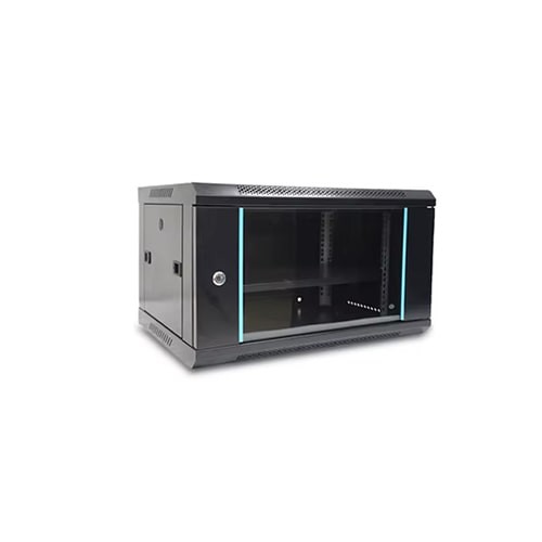 4U Server Rack / Cabinet Size : 530X350X280MM (WXHXD)