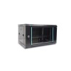 4U Server Rack / Cabinet Size : 530X350X280MM (WXHXD)
