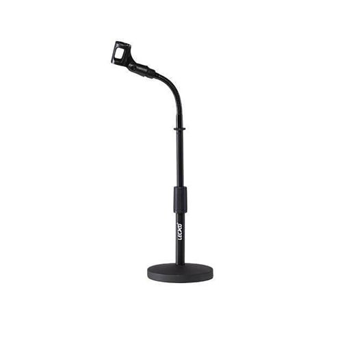 Lecxo STM8250 Mic Stand Table Round Base