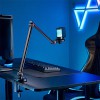 Skill Tech MDS16-1/SH DS-16 Slim Arm Microphone Table Stand