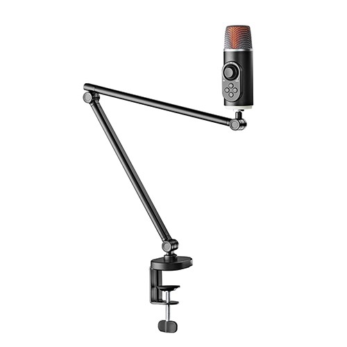 Skill Tech MDS16-1/SH DS-16 Slim Arm Microphone Table Stand