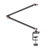 Skill Tech MDS16-1/SH DS-16 Slim Arm Microphone Table Stand
