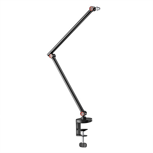 Skill Tech MDS16-1/SH DS-16 Slim Arm Microphone Table Stand