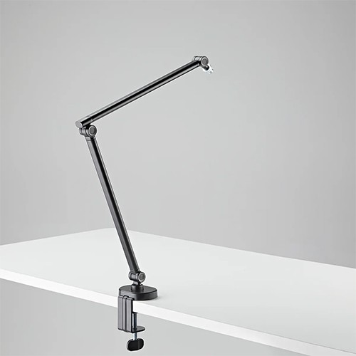 Skill Tech MDS16-1/SH DS-16 Slim Arm Microphone Table Stand