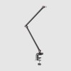 Skill Tech MDS16-1L Microphone Table Stand With RGB Light