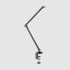 Skill Tech MDS16-1L Microphone Table Stand With RGB Light