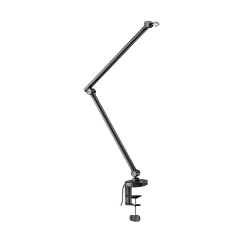 Skill Tech MDS16-1L Microphone Table Stand With RGB Light