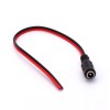 DC Female Connector with Cable