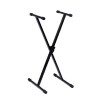 Lecxo STK1100 Piano Keyboard Stand