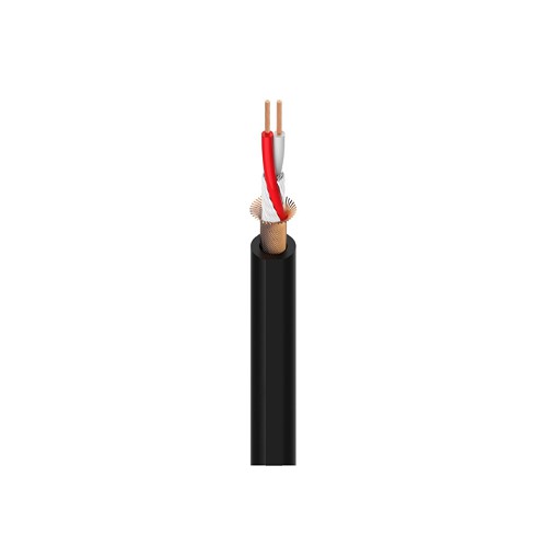 كابل ميكروفون رامكرو R146349-100M ثنائي النواة مقاس 24AWG