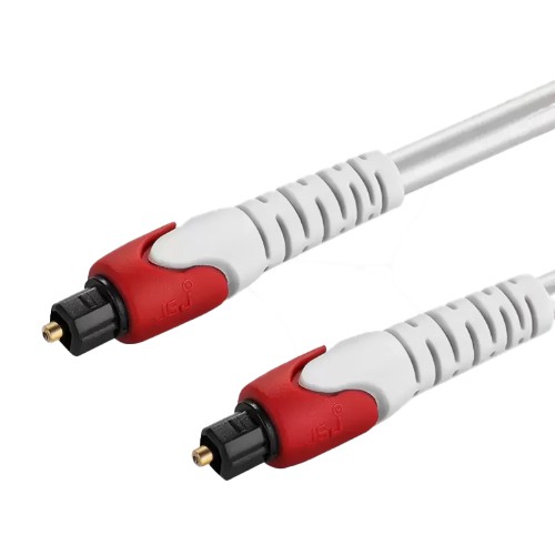 كابل الصوت البصري JSJ Audio Optical Cable