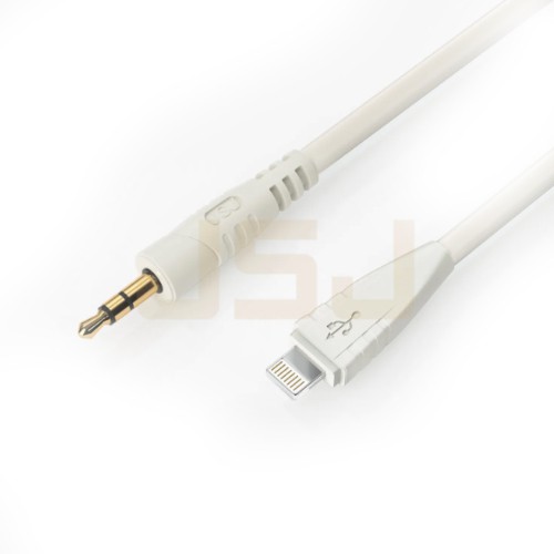 JSJ iPhone Lightning to 3.5mm Stereo Cable – 1.5M