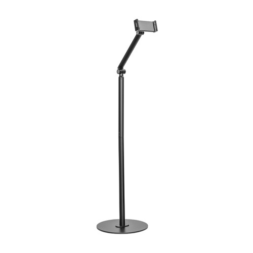 Skill Tech PAD30-03-LONG Universal Tablet Floor Stand