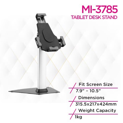حامل لوحي مضاد للسرقة من Mount it MI-3785