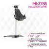 Mount it MI-3785 Anti-Theft Kiosk Tablet Stand