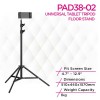 Skill Tech PAD38-02 Universal Tablet Tripod Stand