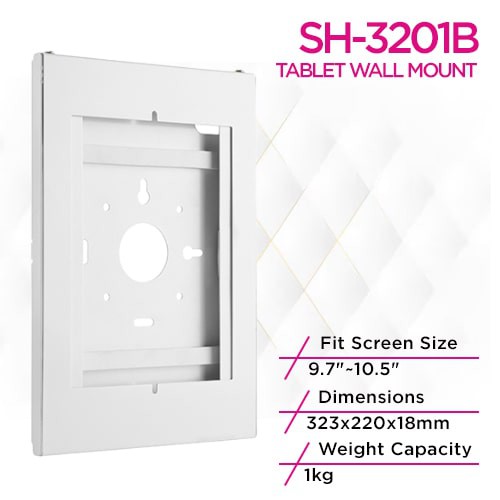 Skill Tech SH 3201B Tablet Mount
