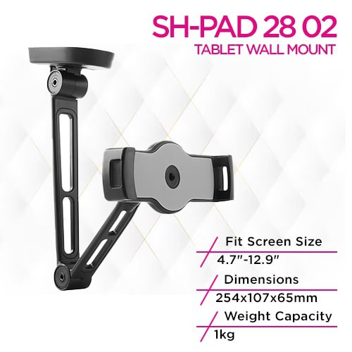 Skill Tech SH PAD 28 02 2-in-1 Multi-Purpose Tablet...