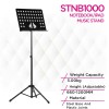 Lecxo STNB1000 Quran/Notebook/Tablet Stand