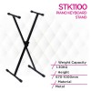Lecxo STK1100 Piano Keyboard Stand