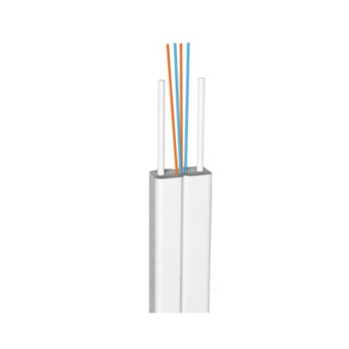 Belcable BELFTTH04-WH-LS 4 Core Indoor SM FTTH Fiber...