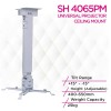 Skill Tech SH 4065PM Universal Projector Ceiling Mount