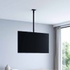 SKILL TECH CB 04 32"-70" Telescopic TV Ceiling Mount | 30KG Load | VESA 600x400