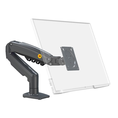 NB F80 Single Monitor Ergonomic Arm