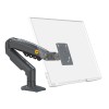 NB F80 Single Monitor Ergonomic Arm