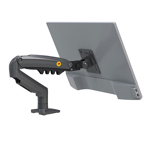 NB F80 Single Monitor Ergonomic Arm